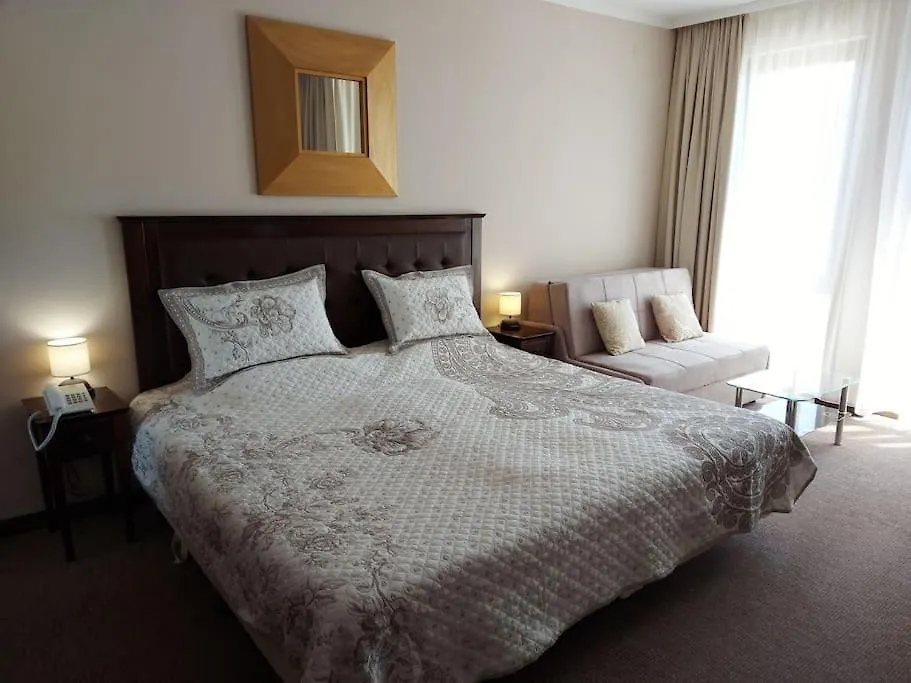 Grosses Apartment 55 Qm Mit Meerblick, Wlan Und Safe Inklusive Солнечный берег Болгария